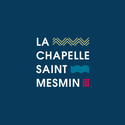 nouveau logo nouvelleidentité visuelle la chapelle saint mesmin nouvelle identité visuelle 2016  la chapelle 45380