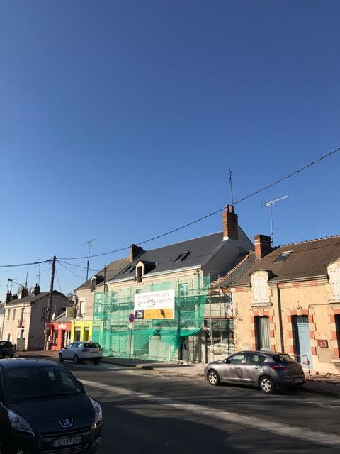 nouvelle agence déméngament century 21 help'immo immobilier 58 route nationale la chapelle saint mesmin