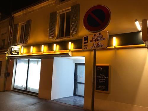 nouvelle adresse century 21 help'immo la chapelle saint mesmin 45380