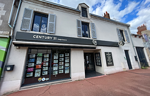 Agence immobilière CENTURY 21 Help'immo, 45380 LA CHAPELLE ST MESMIN