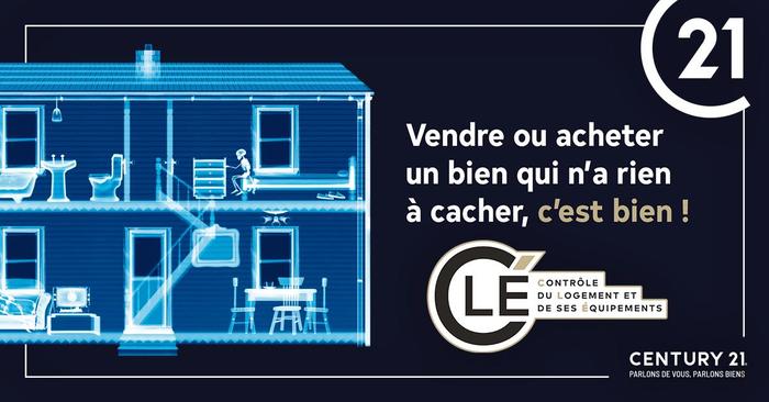 La Chapelle St-Mesmin - Immobilier - CENTURY 21 Help'Immo - Maison - Espace - Avenir - Investissement