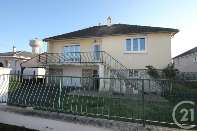 maison - LA CHAPELLE ST MESMIN - 45