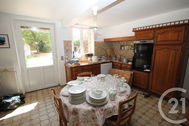 maison à vendre - 4 pièces - 117.6 m2 - HUISSEAU SUR MAUVES - 45 - CENTRE - Century 21 Help'Immo