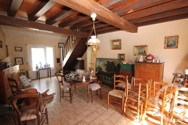 maison à vendre - 4 pièces - 117.6 m2 - HUISSEAU SUR MAUVES - 45 - CENTRE - Century 21 Help'Immo