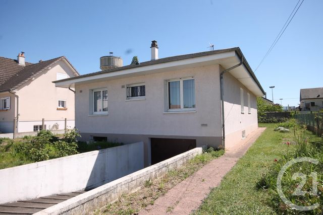 maison à vendre - 6 pièces - 108.27 m2 - LA CHAPELLE ST MESMIN - 45 - CENTRE - Century 21 Help'Immo