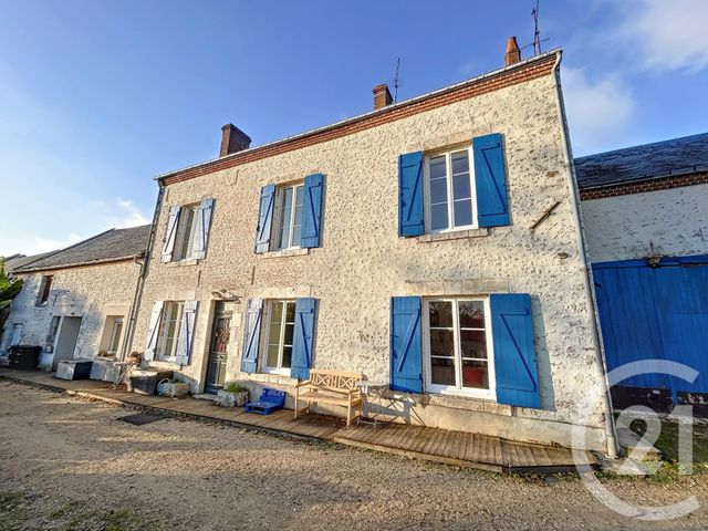 maison - LA CHAPELLE ST MESMIN - 45