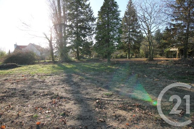 Afficher la photo en grand terrain à vendre - 3228.0 m2 - ST AY - 45 - CENTRE - Century 21 Help'Immo