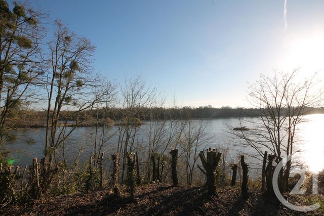 Afficher la photo en grand terrain à vendre - 3228.0 m2 - ST AY - 45 - CENTRE - Century 21 Help'Immo