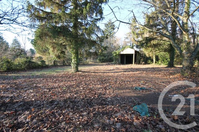 Afficher la photo en grand terrain à vendre - 3323.0 m2 - ST AY - 45 - CENTRE - Century 21 Help'Immo