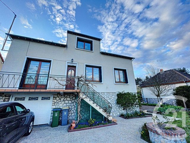 Afficher la photo en grand maison à vendre - 7 pièces - 144.0 m2 - SARAN - 45 - CENTRE - Century 21 Help'Immo