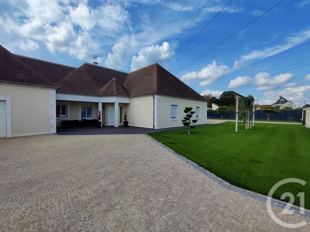Afficher la photo en grand maison à vendre - 7 pièces - 232.93 m2 - CHAINGY - 45 - CENTRE - Century 21 Help'Immo
