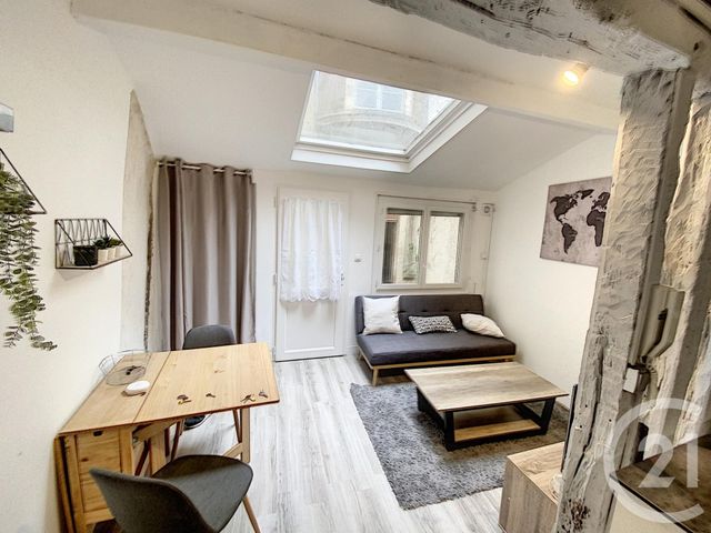 Afficher la photo en grand maison à louer - 2 pièces - 29.69 m2 - ORLEANS - 45 - CENTRE - Century 21 Help'Immo