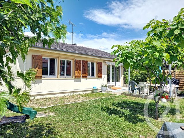 Afficher la photo en grand maison à vendre - 5 pièces - 83.16 m2 - ST JEAN DE BRAYE - 45 - CENTRE - Century 21 Help'Immo
