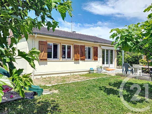 Afficher la photo en grand maison à vendre - 5 pièces - 83.16 m2 - ST JEAN DE BRAYE - 45 - CENTRE - Century 21 Help'Immo