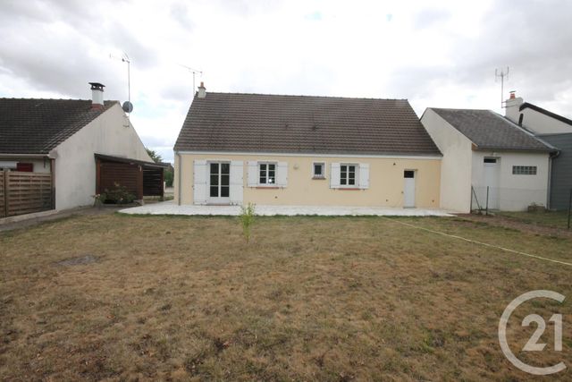 Afficher la photo en grand maison à louer - 5 pièces - 87.33 m2 - HUISSEAU SUR MAUVES - 45 - CENTRE - Century 21 Help'Immo