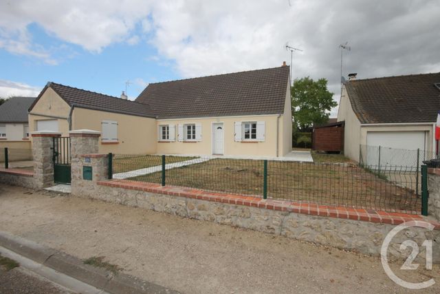 Afficher la photo en grand maison à louer - 5 pièces - 87.33 m2 - HUISSEAU SUR MAUVES - 45 - CENTRE - Century 21 Help'Immo