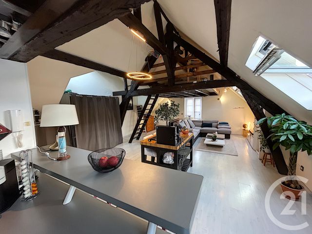 Afficher la photo en grand Appartement T1 à vendre - 1 pièce - 51.52 m2 - ORLEANS - 45 - CENTRE - Century 21 Help'Immo