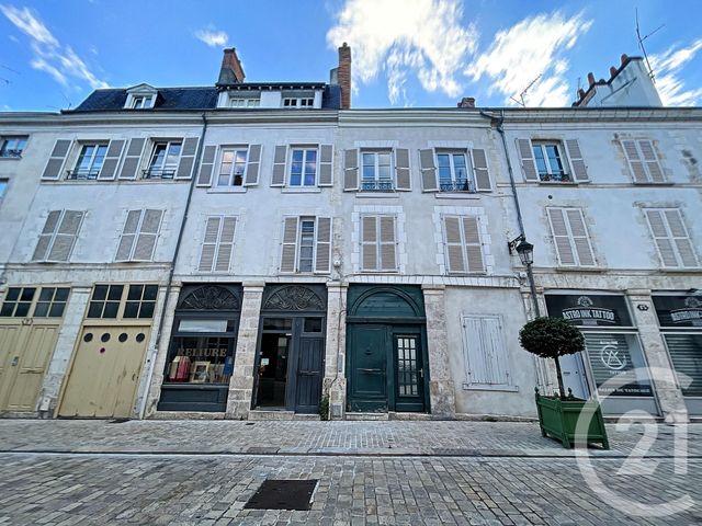 Afficher la photo en grand Appartement T1 à vendre - 1 pièce - 51.52 m2 - ORLEANS - 45 - CENTRE - Century 21 Help'Immo