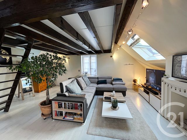 Afficher la photo en grand Appartement T1 à vendre - 1 pièce - 51.52 m2 - ORLEANS - 45 - CENTRE - Century 21 Help'Immo