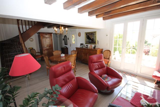 Afficher la photo en grand maison à vendre - 5 pièces - 135.61 m2 - LA CHAPELLE ST MESMIN - 45 - CENTRE - Century 21 Help'Immo