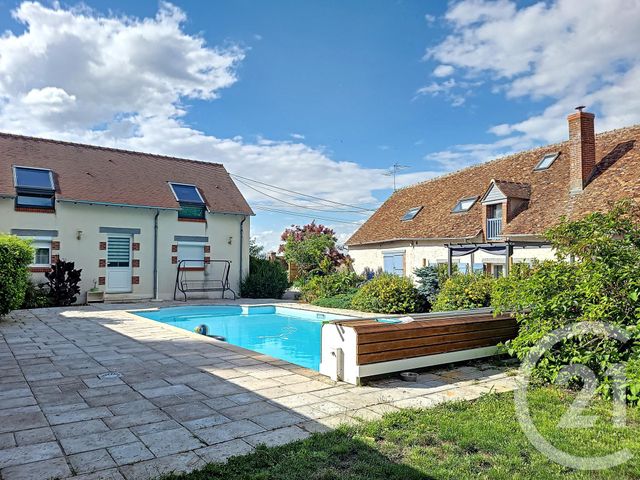 Afficher la photo en grand maison à vendre - 10 pièces - 305.22 m2 - ST PERAVY LA COLOMBE - 45 - CENTRE - Century 21 Help'Immo