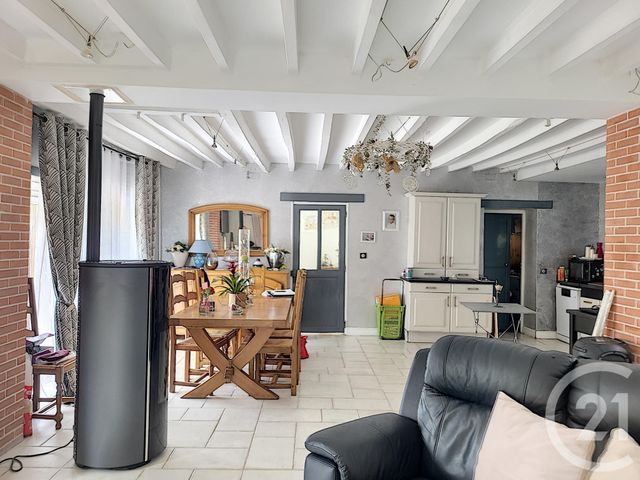 Afficher la photo en grand maison à vendre - 10 pièces - 305.22 m2 - ST PERAVY LA COLOMBE - 45 - CENTRE - Century 21 Help'Immo