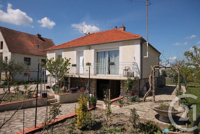 maison à vendre - 3 pièces - 62.68 m2 - LA CHAPELLE ST MESMIN - 45 - CENTRE - Century 21 Help'Immo