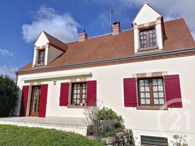 maison - LA CHAPELLE ST MESMIN - 45