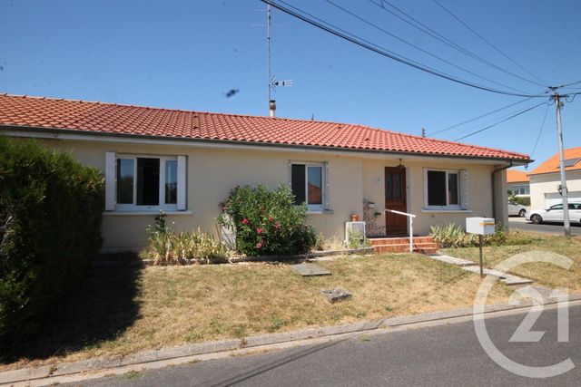 maison à vendre - 4 pièces - 87.79 m2 - ST JEAN DE LA RUELLE - 45 - CENTRE - Century 21 Help'Immo