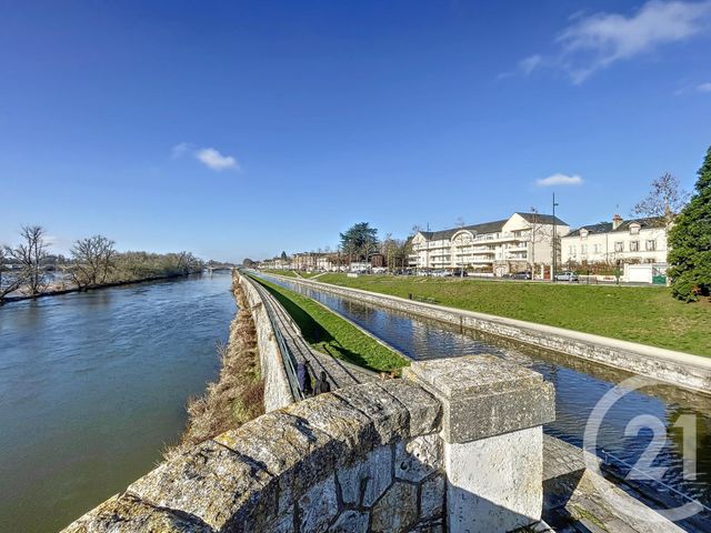 Appartement F1 à vendre ORLEANS