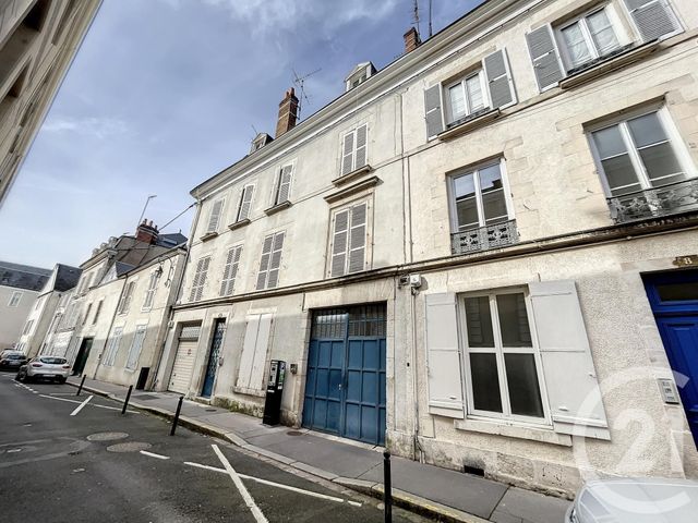 Appartement F1 à louer - 1 pièce - 19.51 m2 - ORLEANS - 45 - CENTRE - Century 21 Help'Immo