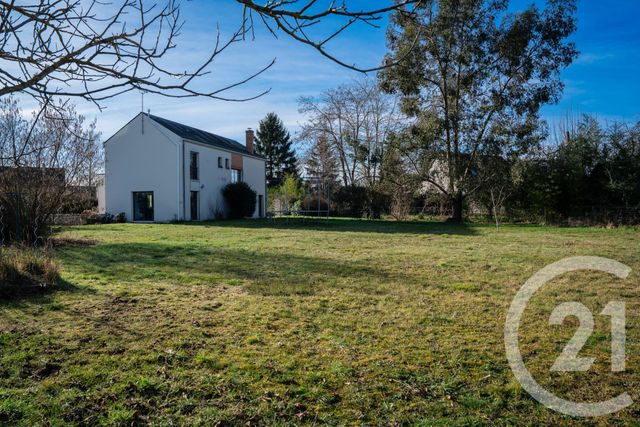 maison à vendre - 8 pièces - 217.8 m2 - OLIVET - 45 - CENTRE - Century 21 Help'Immo