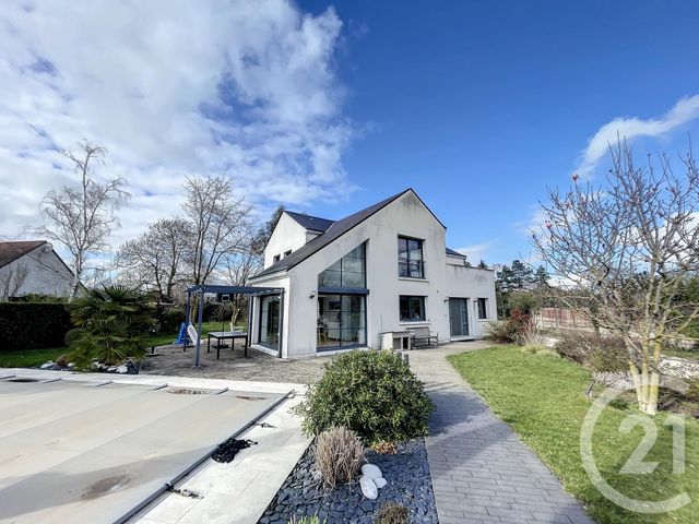 maison à vendre - 8 pièces - 217.8 m2 - OLIVET - 45 - CENTRE - Century 21 Help'Immo