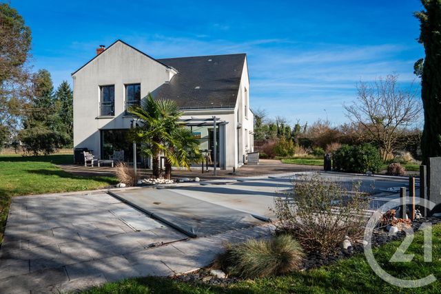 maison à vendre - 8 pièces - 217.8 m2 - OLIVET - 45 - CENTRE - Century 21 Help'Immo