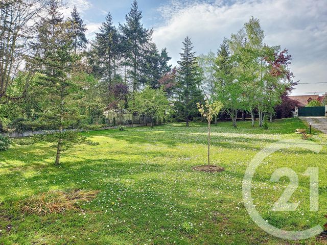 terrain à vendre - 879.0 m2 - ST AY - 45 - CENTRE - Century 21 Help'Immo