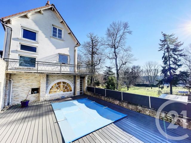 maison à vendre - 6 pièces - 294.26 m2 - ST AY - 45 - CENTRE - Century 21 Help'Immo