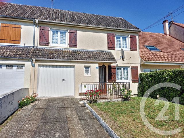 maison - ST AY - 45