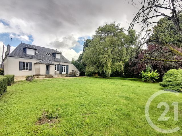 maison à louer - 5 pièces - 133.69 m2 - MONTIGNY - 45 - CENTRE - Century 21 Help'Immo