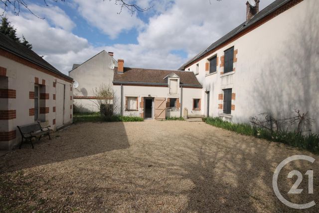 Maison à vendre LA CHAPELLE ST MESMIN