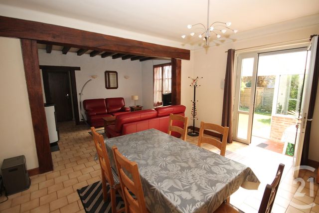 maison à vendre - 4 pièces - 103.87 m2 - ST JEAN DE LA RUELLE - 45 - CENTRE - Century 21 Help'Immo