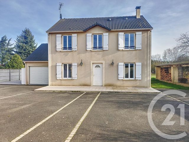 maison à vendre - 6 pièces - 125.6 m2 - VILLAMBLAIN - 45 - CENTRE - Century 21 Help'Immo