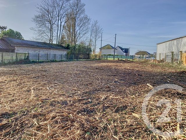 terrain à vendre - 1005.0 m2 - LA CHAPELLE ST MESMIN - 45 - CENTRE - Century 21 Help'Immo
