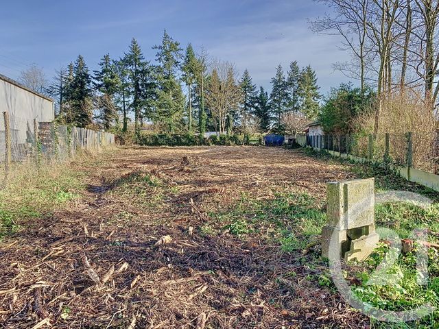 terrain à vendre - 1005.0 m2 - LA CHAPELLE ST MESMIN - 45 - CENTRE - Century 21 Help'Immo