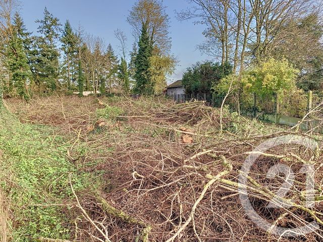 terrain à vendre - 1005.0 m2 - LA CHAPELLE ST MESMIN - 45 - CENTRE - Century 21 Help'Immo