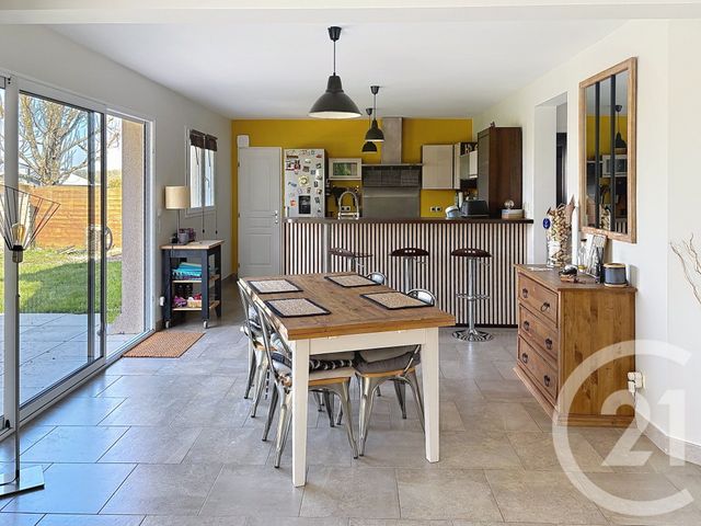 maison à vendre - 5 pièces - 140.53 m2 - ST HILAIRE ST MESMIN - 45 - CENTRE - Century 21 Help'Immo