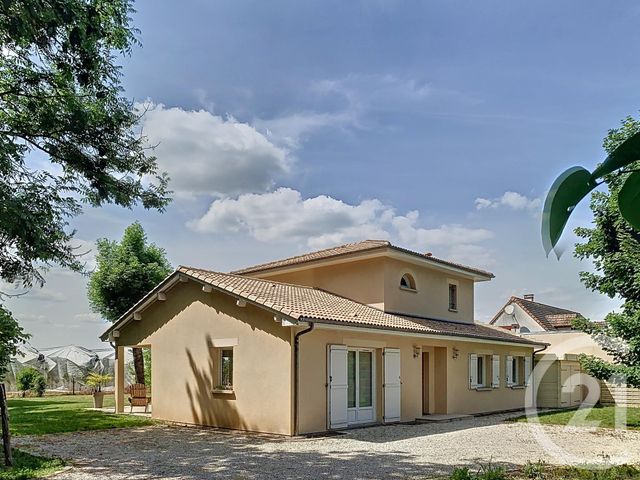 Afficher la photo en grand maison à vendre - 5 pièces - 140.53 m2 - ST HILAIRE ST MESMIN - 45 - CENTRE - Century 21 Help'Immo