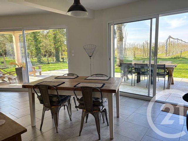 maison à vendre - 5 pièces - 140.53 m2 - ST HILAIRE ST MESMIN - 45 - CENTRE - Century 21 Help'Immo