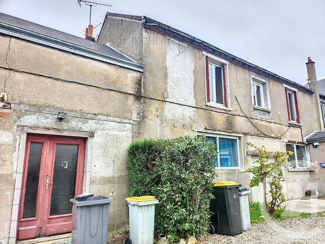 Appartement F3 bis à vendre - 3 pièces - 74.44 m2 - CERCOTTES - 45 - CENTRE - Century 21 Help'Immo