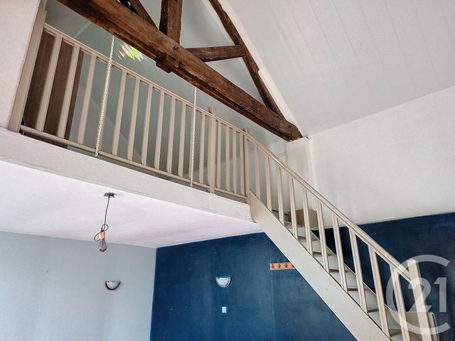 Appartement Duplex à vendre - 2 pièces - 40.0 m2 - CERCOTTES - 45 - CENTRE - Century 21 Help'Immo