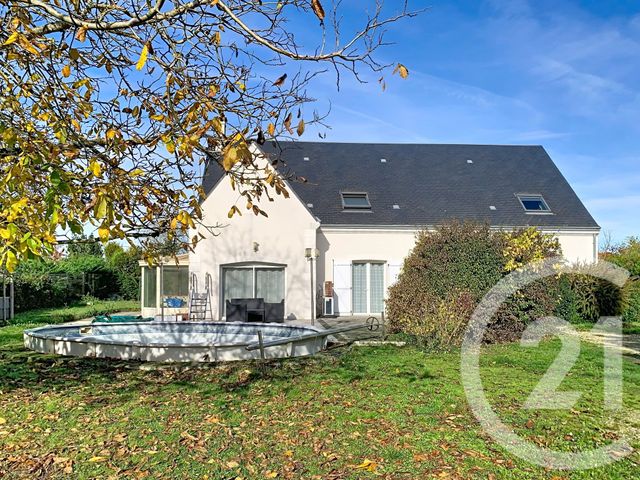 maison - LA CHAPELLE ST MESMIN - 45